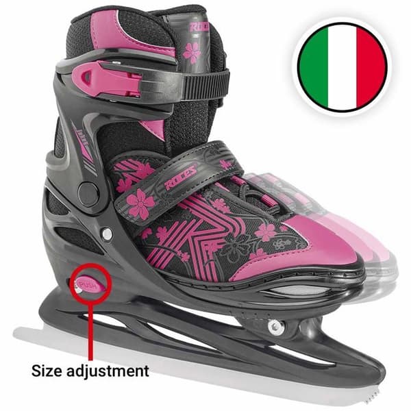 Roces - 450708-002 - Jokey Ice 3.0 Girl Ice Skates - Skridskor för barn