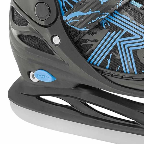 Roces - 450707-001 - Jokey Ice 3.0 Boy Ice Skates - Skridskor för barn