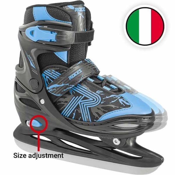 Roces - 450707-001 - Jokey Ice 3.0 Boy Ice Skates - Skridskor för barn