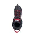 Miniatyrbild 3 av 4: K2 Skates Herren Schlittschuhe F.I.T. Is, Svart - Röd, 25G0410