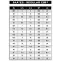 Miniatyrbild 4 av 4: K2 Skates Herren Schlittschuhe F.I.T. Is, Svart - Röd, 25G0410
