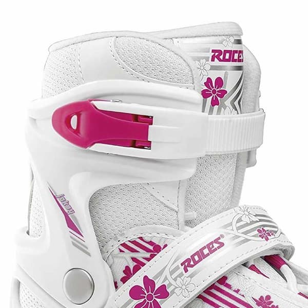 Roces skridskor Jokey Ice 3.0 Flicka, färg blå och rosa 450708 01 (38-41).
