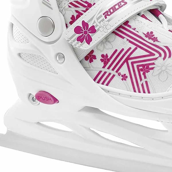 Roces skridskor Jokey Ice 3.0 Flicka, färg blå och rosa 450708 01 (38-41).
