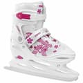 Miniatyrbild 1 av 4: Roces skridskor Jokey Ice 3.0 Flicka, färg blå och rosa 450708 01 (38-41).