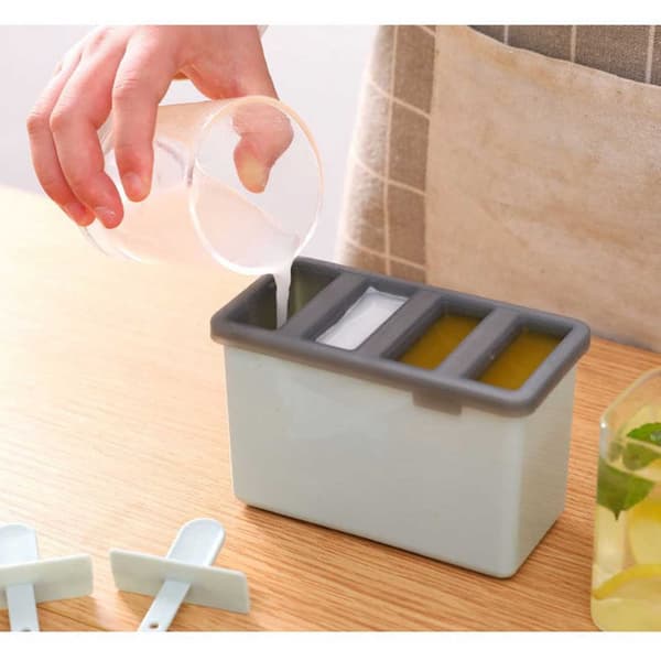 4-pack Glassform – Gör Egna Glasspinnar Hemma – Nyttig Glass