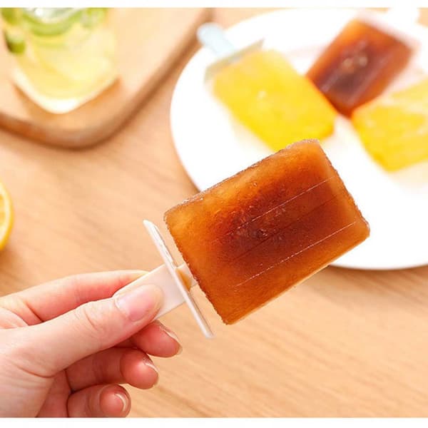 4-pack Glassform – Gör Egna Glasspinnar Hemma – Nyttig Glass