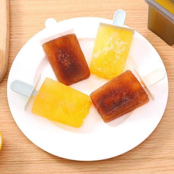 4-pack Glassform – Gör Egna Glasspinnar Hemma – Nyttig Glass