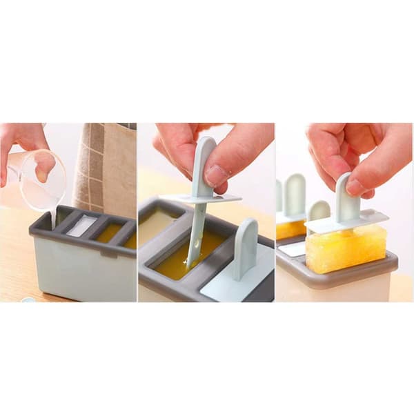 4-pack Glassform – Gör Egna Glasspinnar Hemma – Nyttig Glass