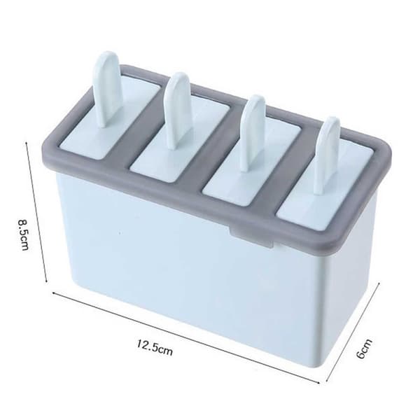 4-pack Glassform – Gör Egna Glasspinnar Hemma – Nyttig Glass