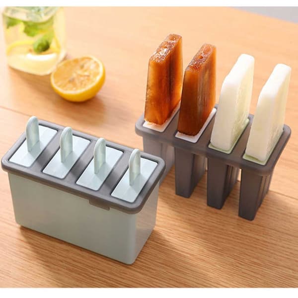 4-pack Glassform – Gör Egna Glasspinnar Hemma – Nyttig Glass
