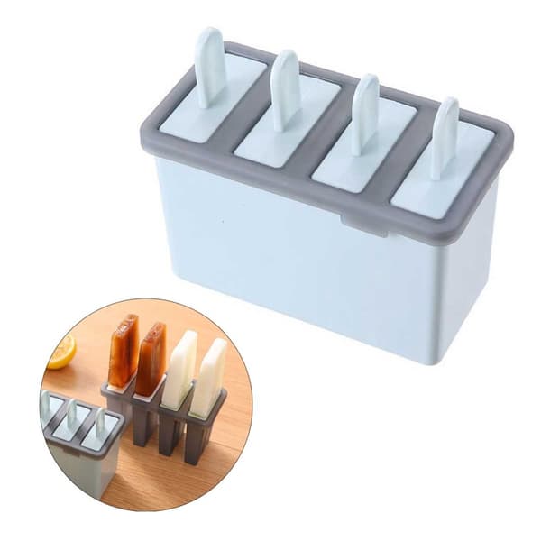 4-pack Glassform – Gör Egna Glasspinnar Hemma – Nyttig Glass