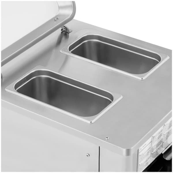 Royal Catering Mjukglassmaskin - 1550 W - 23 l/h - 3 smaker - Royal Catering