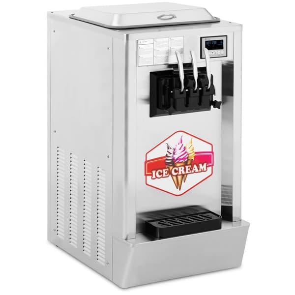 Royal Catering Pehmiskone - 1550 W - 23 l/h - 3 makuvaihtoehtoa - Royal Catering