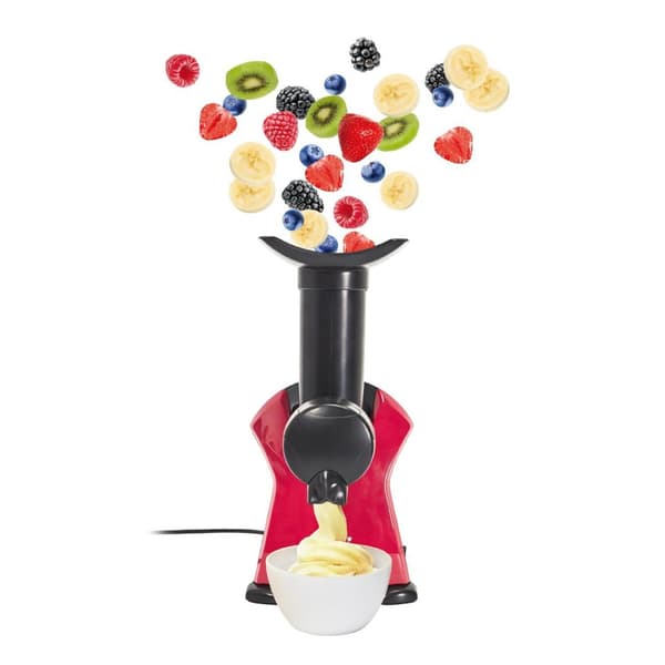 Sorbetmaskin för Frysta Frukter och Bär