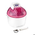 Miniatyrbild 1 av 3: Sorbetmaskin - Ej specificerad - 1.5L - 12W - Rosa - Programmerbar 5 till 45 min