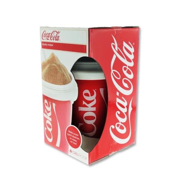 Chillfactor Slushy Maker Coca Cola