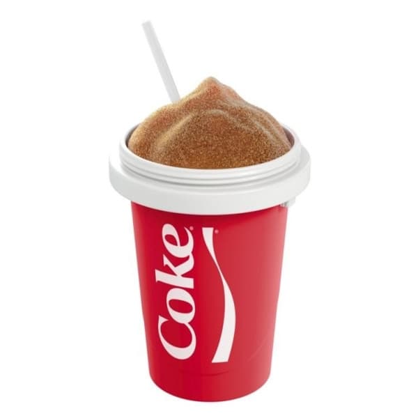 Chillfactor Slushy Maker Coca Cola
