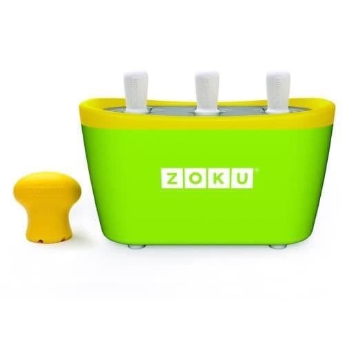 Quick Pop Triple Zoku Ice Machine
