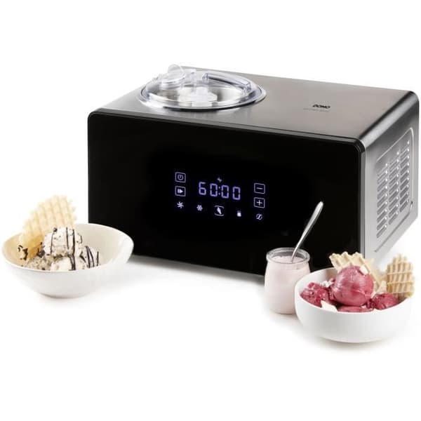 Glassmaskin - DOMO - DO9252I - 1,5 liter - 150 W - Smart pekskärm