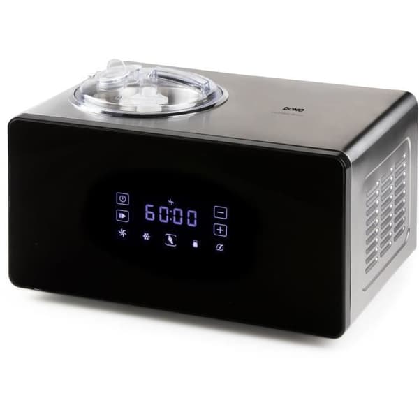 Glassmaskin - DOMO - DO9252I - 1,5 liter - 150 W - Smart pekskärm