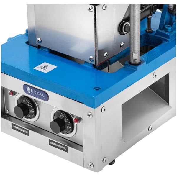 Royal Catering Glasstrutsmaskin - 2100 W - 50–60 st./h - 60 - 120 s - Royal Catering