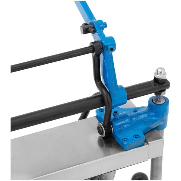 Royal Catering Glasstrutsmaskin - 4200 W - 100–120 st./timme - 60 - 120 s - Royal Catering