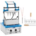 Miniatyrbild 1 av 5: Royal Catering Glasstrutsmaskin - 4200 W - 100–120 st./timme - 60 - 120 s - Royal Catering