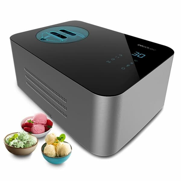 Iskremmaskin Cecotec Gelacy 1500 Touch Svart 1500 W 150 W 1,5 L