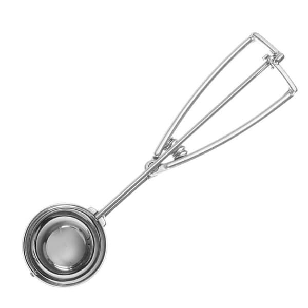 STÖCKEL jäätelökauha 1/60 halk. 40 mm teräs - STOCKEL 755112