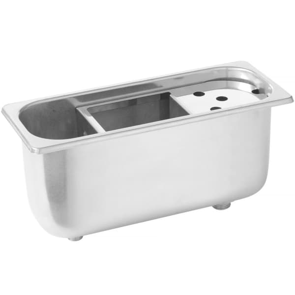Kitchen Line is-skuemaskine 270 x 111 x 115 mm - Hendi 802007