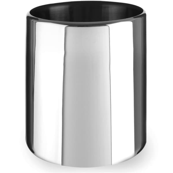Isbeholder, stål, rund, diameter. 190 mm kapacitet 7.3L - ENDI 802083