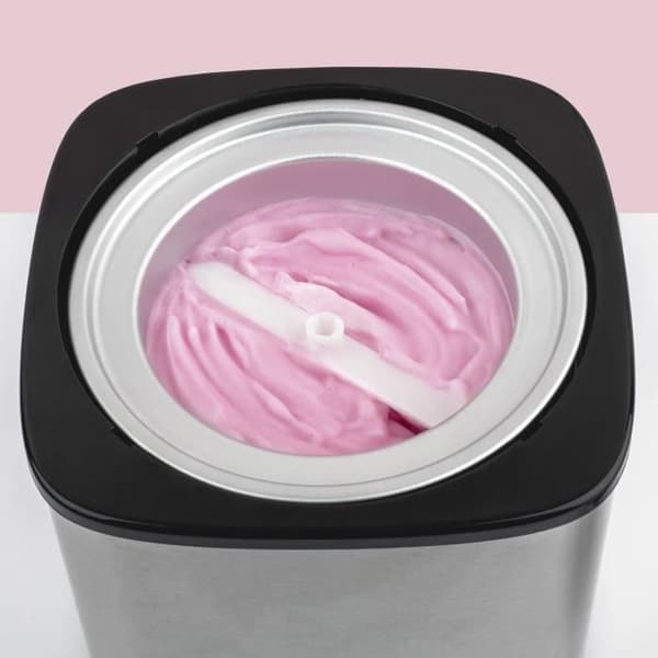 Sorbetmaskin HKOENIG - SRB80 - Kapacitet 2 L - Snabbberedning: 30 till 40 min - 12W