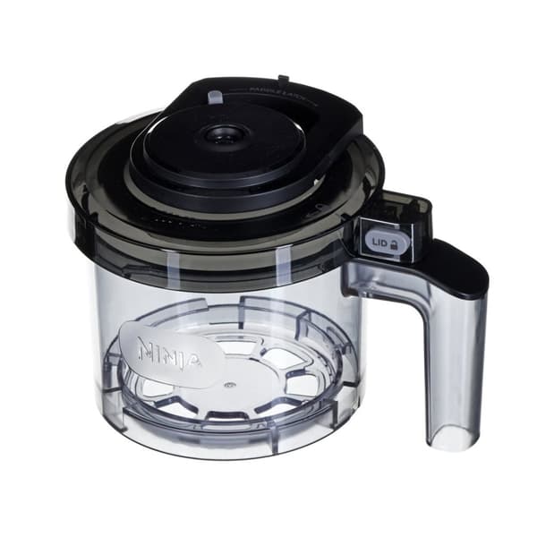 Ninja NC300EU glassmaskin Traditionell glassmaskin 1,4 L 800 W Svart, Silver