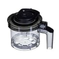 Miniatyrbild 6 av 10: Ninja NC300EU glassmaskin Traditionell glassmaskin 1,4 L 800 W Svart, Silver