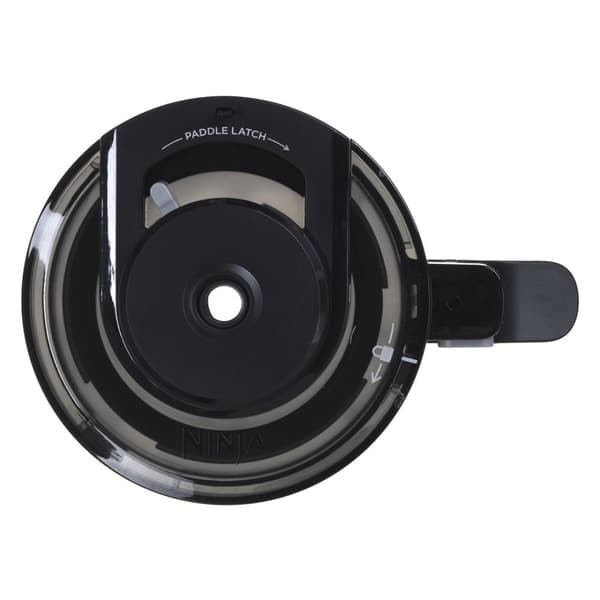 Ninja NC300EU glassmaskin Traditionell glassmaskin 1,4 L 800 W Svart, Silver