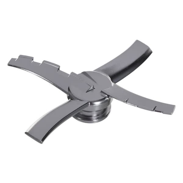 Ninja NC300EU glassmaskin Traditionell glassmaskin 1,4 L 800 W Svart, Silver