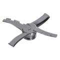 Miniatyrbild 8 av 10: Ninja NC300EU glassmaskin Traditionell glassmaskin 1,4 L 800 W Svart, Silver