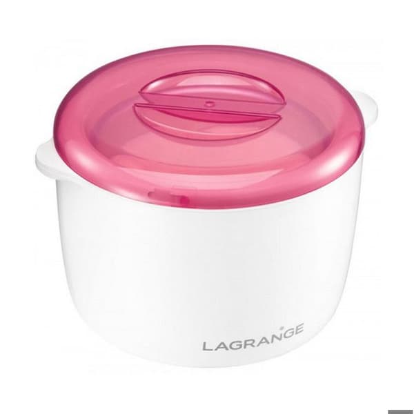 Sorbetmaskin - Ej specificerad - 1.5L - 12W - Rosa - Programmerbar 5 till 45 min