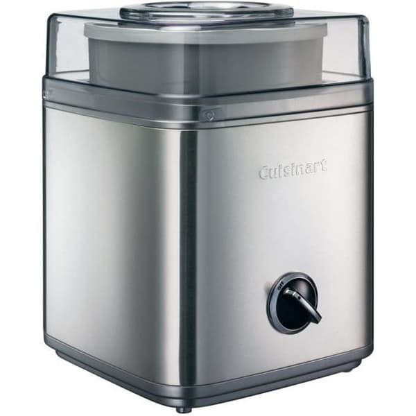 Cuisinart ICE30BCE ismaskin