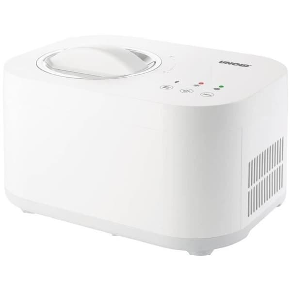 Glassmaskin - UNOLD - Snö - 1 liter - Vit - 150 Watt