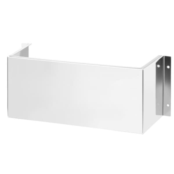 Element til montering af en knopskive på væggen Kitchen Line - Hendi 802014