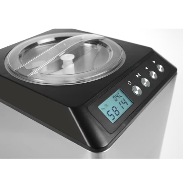 Effektiv issorbetmaskine 180W 230V Hendi 274231