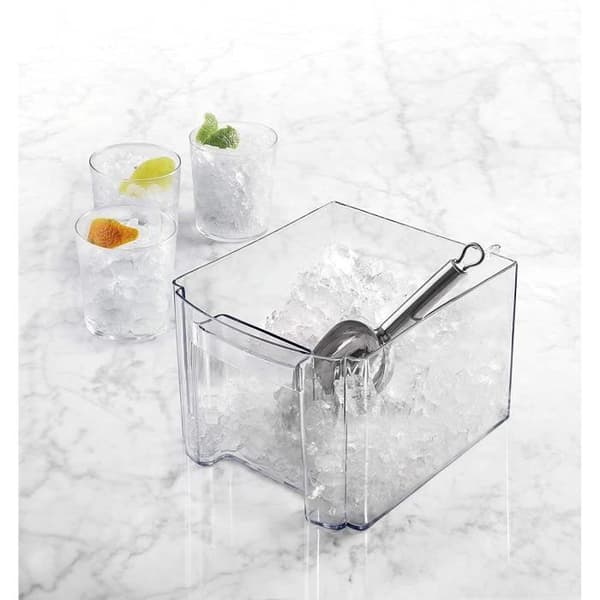 Ismaskin - Lacor - 69313 - 80 W - 2,80 L - Rostfritt stål