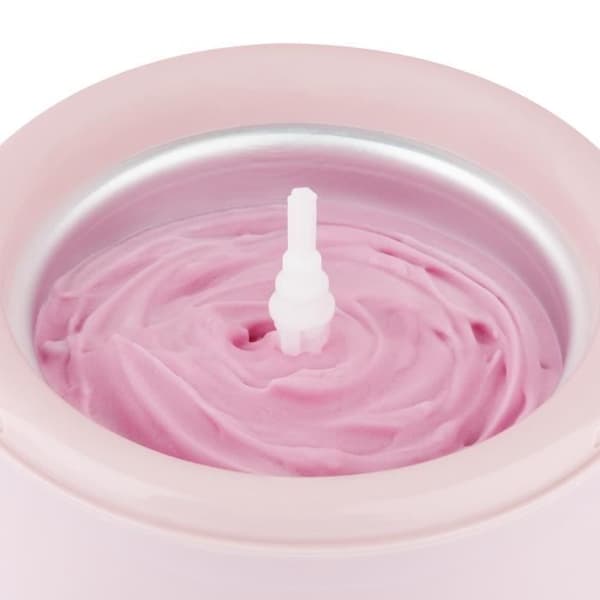 Sorbetmaskin - WEASY - MYA60 - 1,5 L - 12 W - LCD-skärm