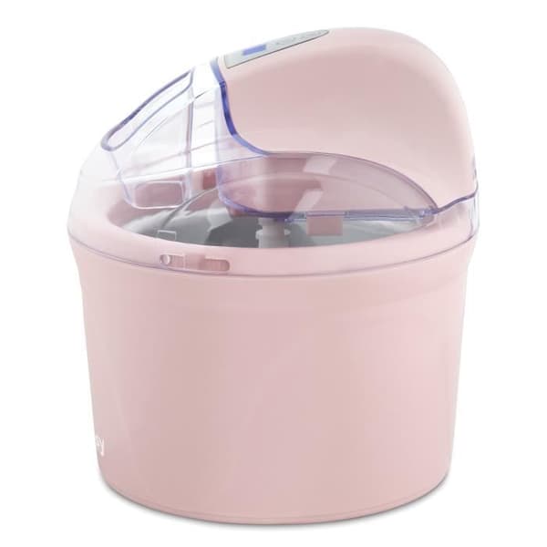 Sorbetmaskin - WEASY - MYA60 - 1,5 L - 12 W - LCD-skärm