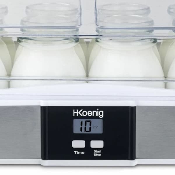 Yoghurtmaskin Hkoenig HKOENIG