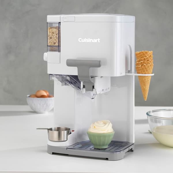 Cuisinart Glassmaskin italiensk 1.42l - ice48e