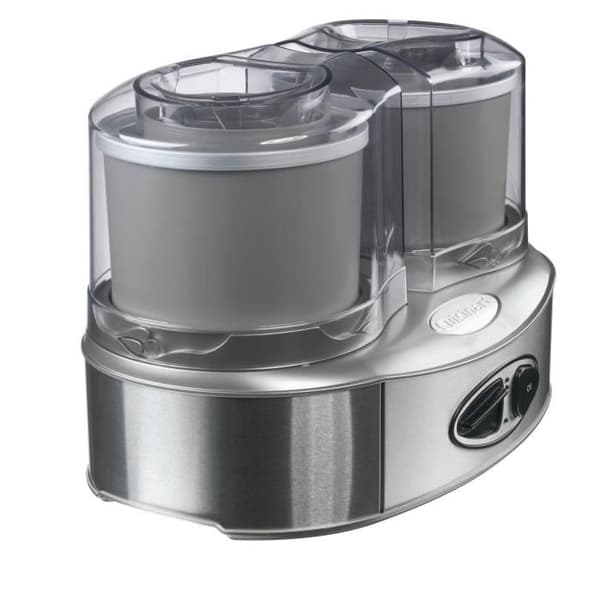 Cuisinart ICE40BCE Duo Cream Ice Cream Maker