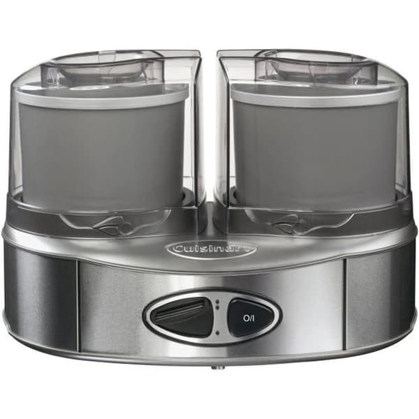 Cuisinart ICE40BCE Duo Cream Ice Cream Maker