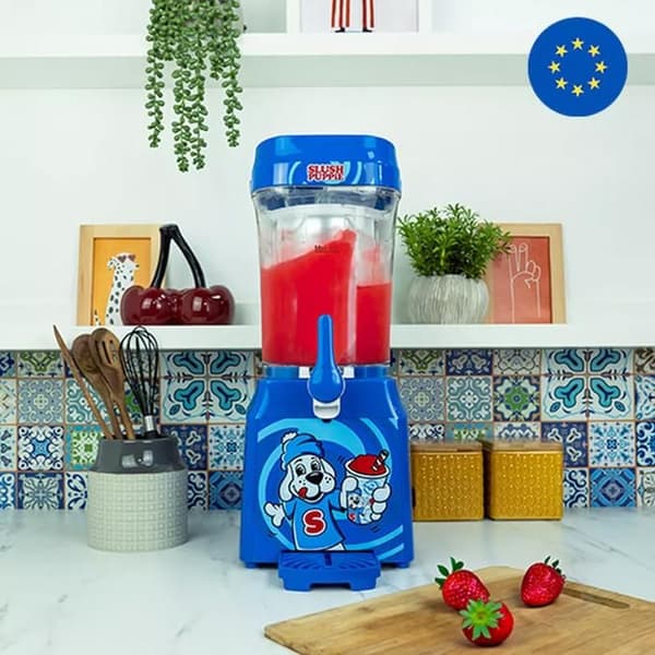 Slush Puppie Granita Machine 1L Frysta Drycker Granitas Sorbet